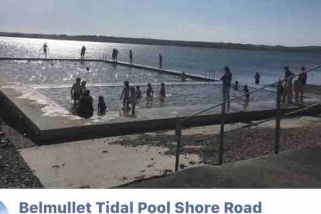 Canal View Belmullet Bagian luar foto