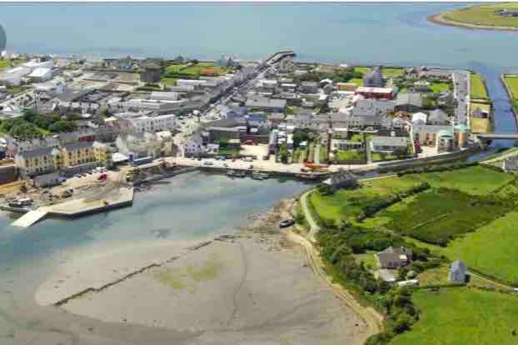 Canal View Belmullet Bagian luar foto