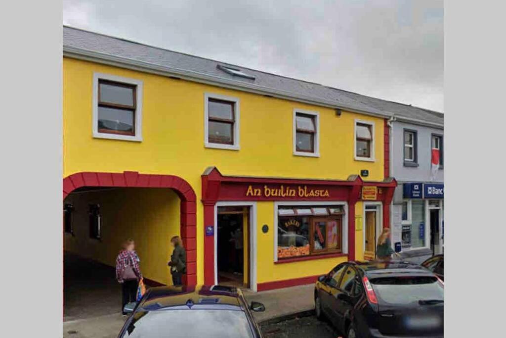 Canal View Belmullet Bagian luar foto